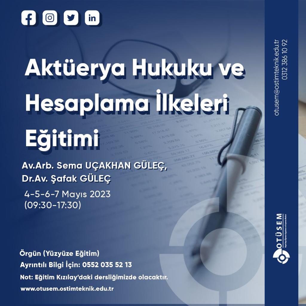 OTÜSEM - Ostim Teknik Ünüversitesi